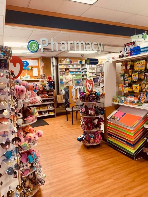 Gift Shop Your Local Sloatsburg Pharmacy